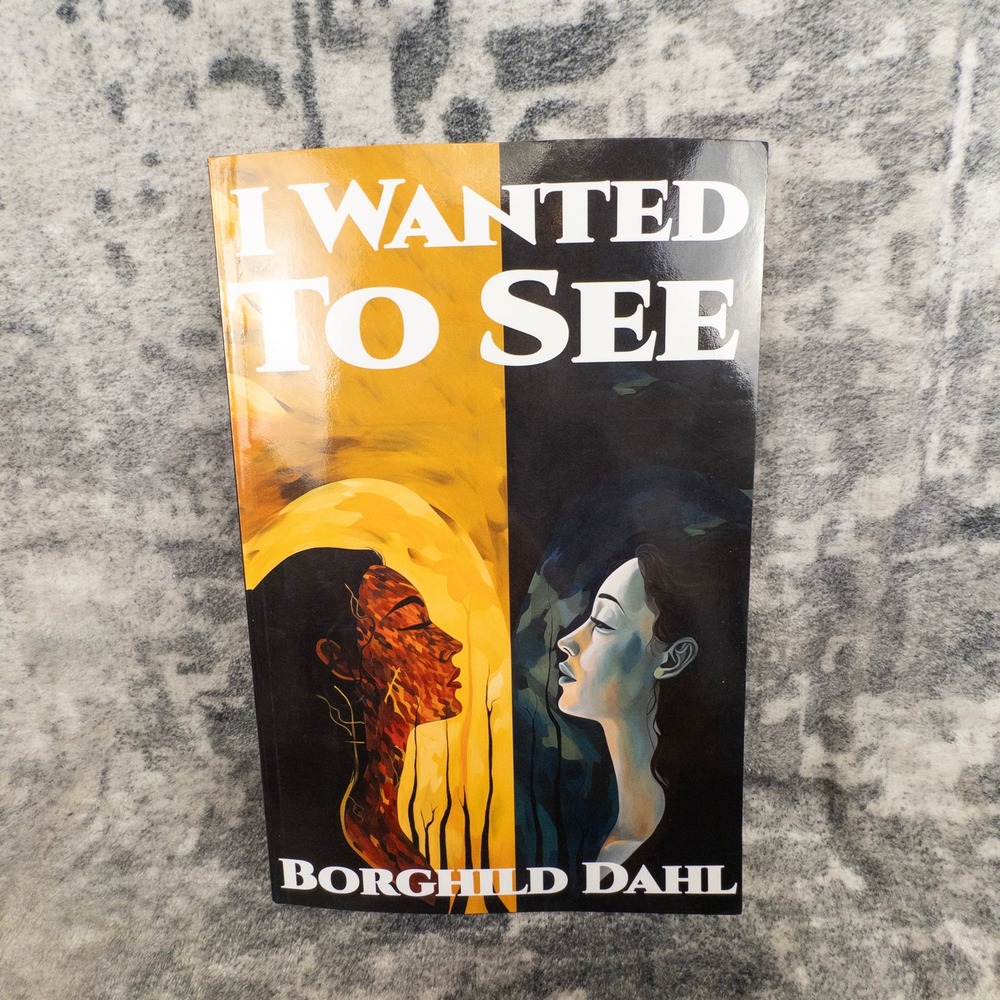 I Wanted To See Borghild Dahl‎ Paperback Memoir Vision Impairment Biography